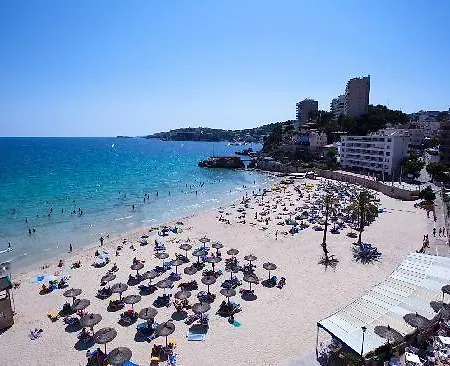 Apartment Cala Major *
